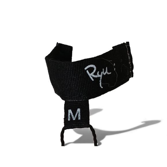 New with tags Ryu Eyelet Lace Strapless Dress Cream Brown Waist Detail M Cotton - Picture 13 of 16